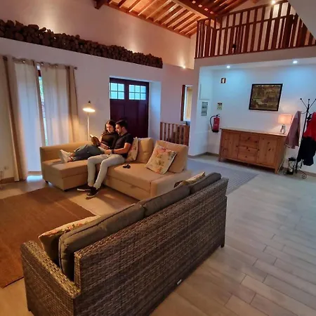 Сasa de vacaciones The North House By Ponta Negra Azores *