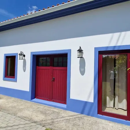 The North House By Ponta Negra Azores