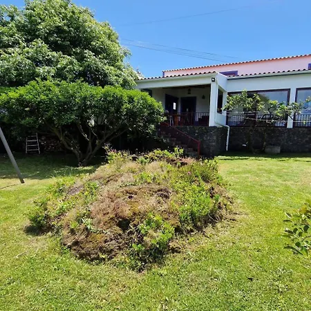 The North House By Ponta Negra Azores Holiday home