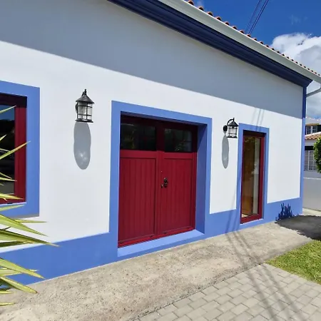 Prázdninový dům The North House By Ponta Negra Azores *