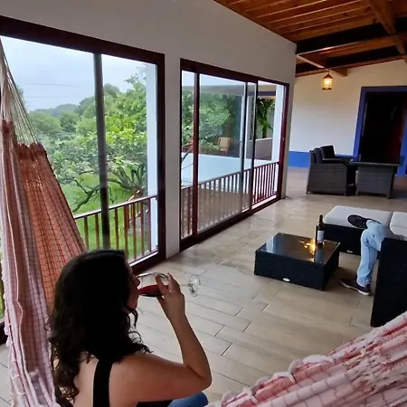 The North House By Ponta Negra Azores *