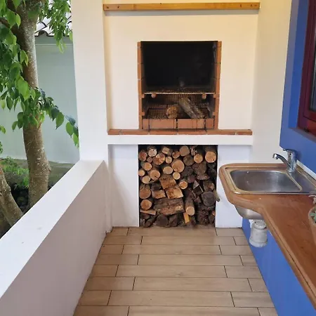 The North House By Ponta Negra Azores Holiday home