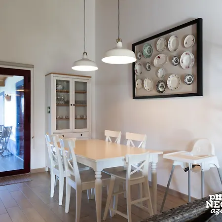 The North House By Ponta Negra Azores 펜션