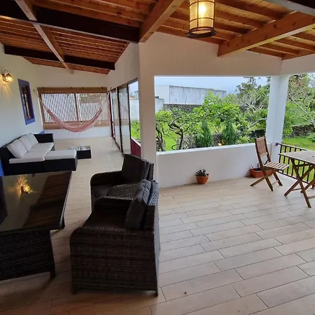 The North House By Ponta Negra Azores *