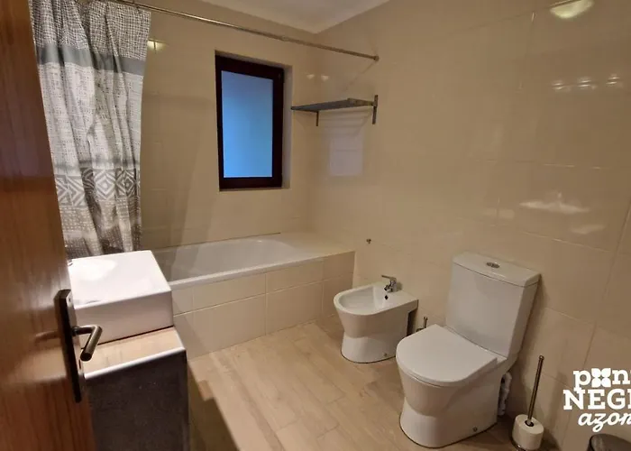 펜션 The North House By Ponta Negra Azores *