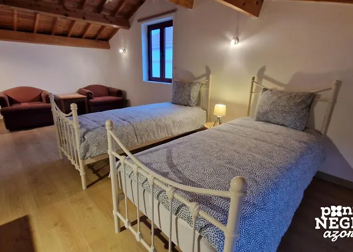 펜션 The North House By Ponta Negra Azores *