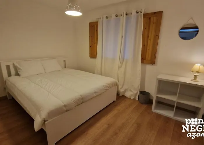 The North House By Ponta Negra Azores *