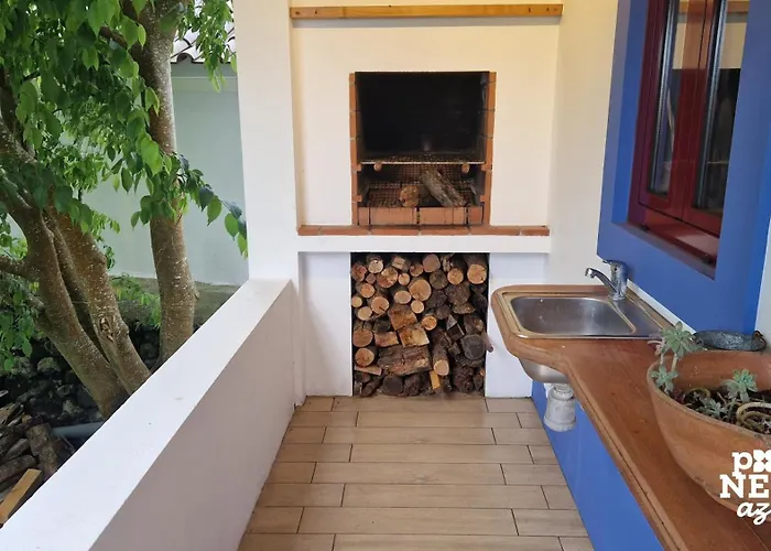 The North House By Ponta Negra Azores 펜션 *