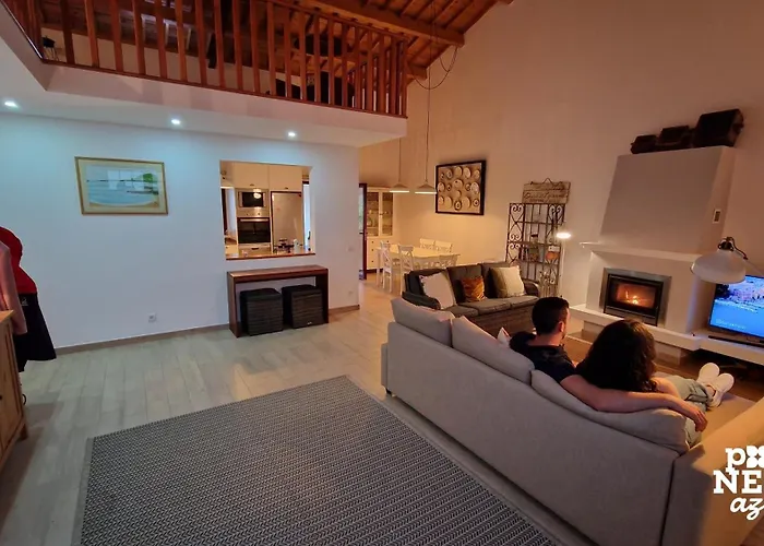 The North House By Ponta Negra Azores *