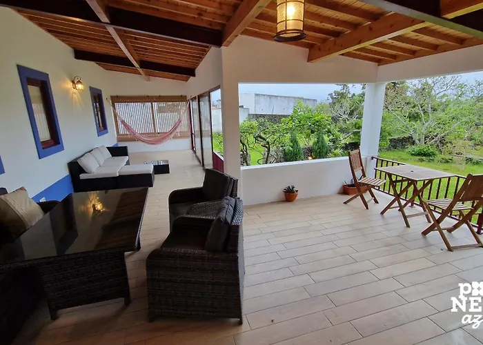 The North House By Ponta Negra Azores Biscoitos (Terceira)