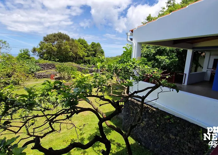 펜션 The North House By Ponta Negra Azores *