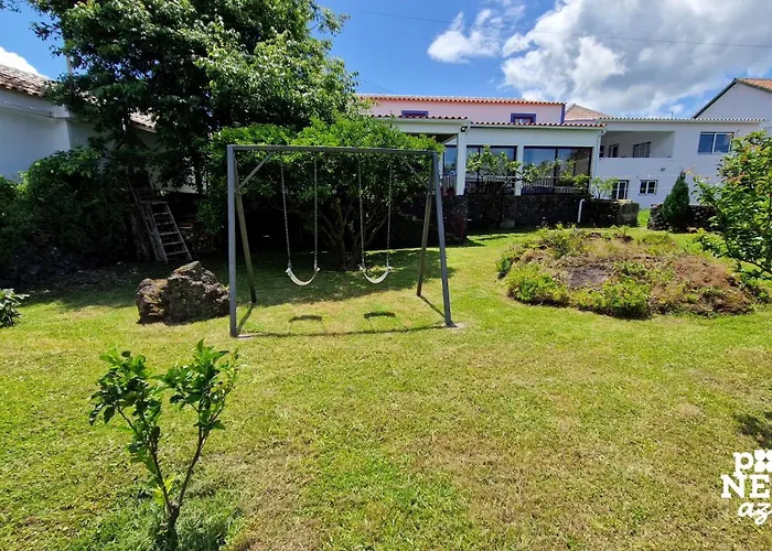 펜션 The North House By Ponta Negra Azores Biscoitos (Terceira)