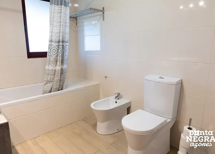 펜션 The North House By Ponta Negra Azores *