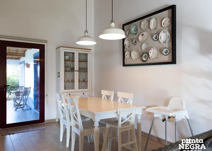 The North House By Ponta Negra Azores 펜션