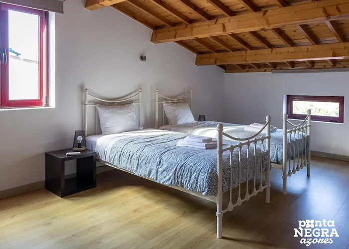 펜션 The North House By Ponta Negra Azores