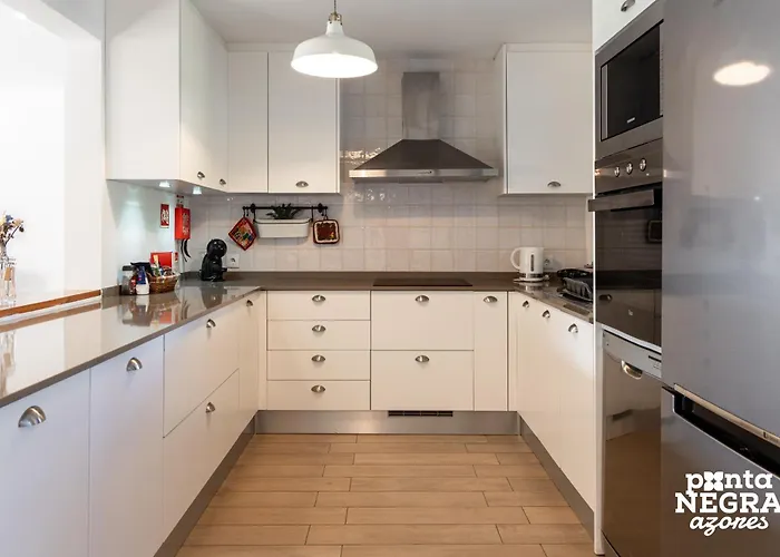 The North House By Ponta Negra Azores *