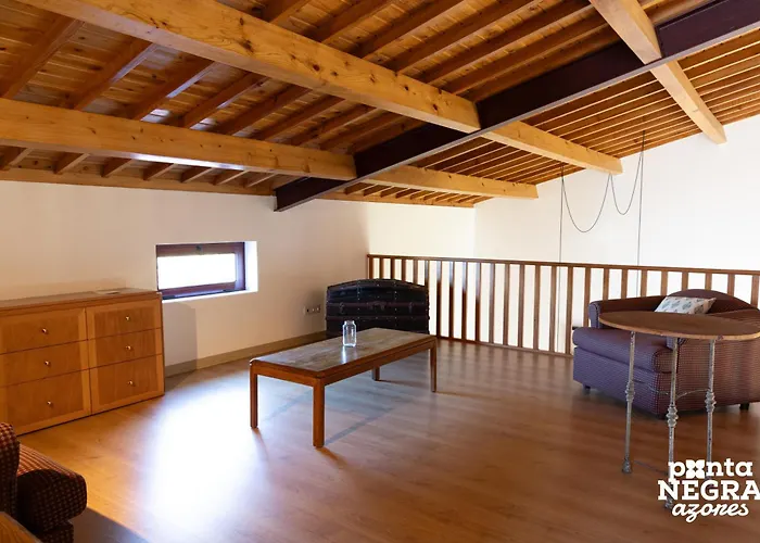 The North House By Ponta Negra Azores