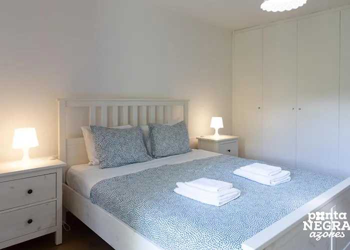 The North House By Ponta Negra Azores 펜션 *