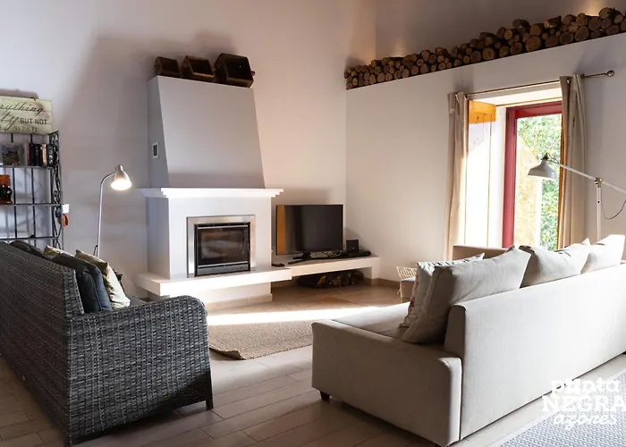 The North House By Ponta Negra Azores Biscoitos (Terceira)