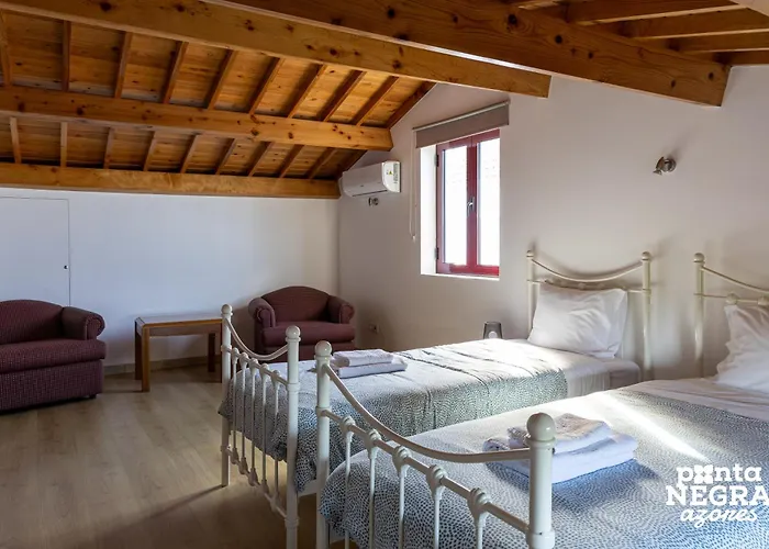 펜션 The North House By Ponta Negra Azores